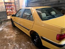 Peugeot Pars